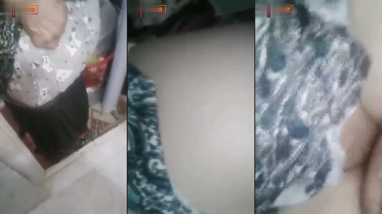 Türbanlı milf Domaltmış Sikiyor